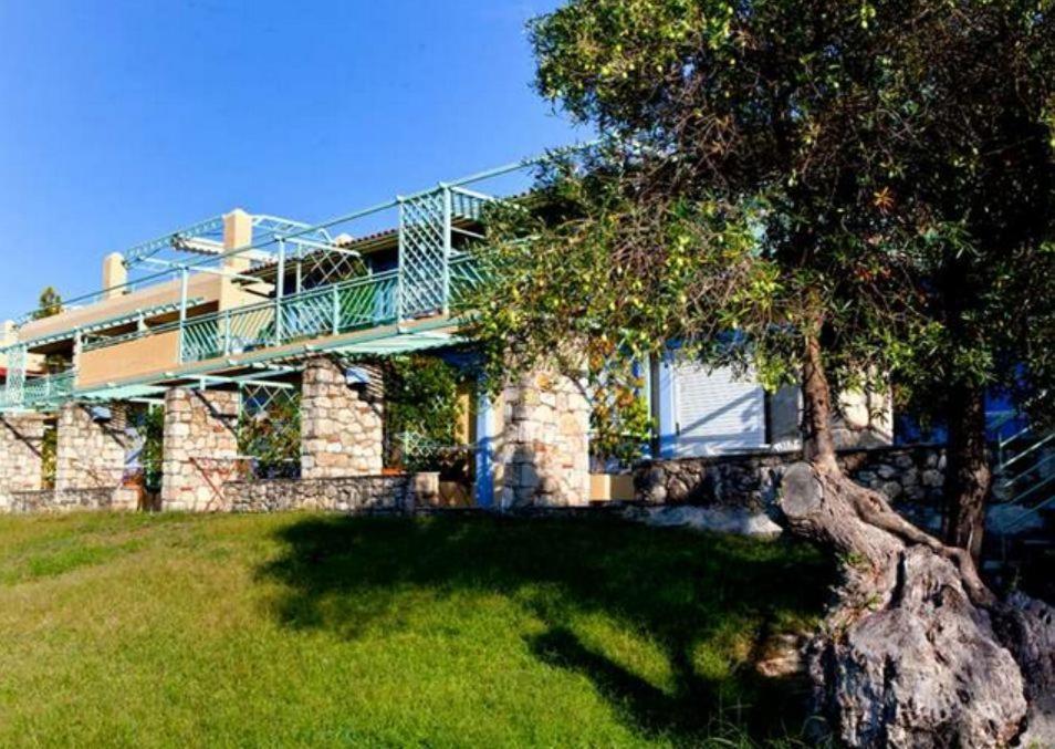 Daphne Holiday Club Халкидики Экстерьер фото